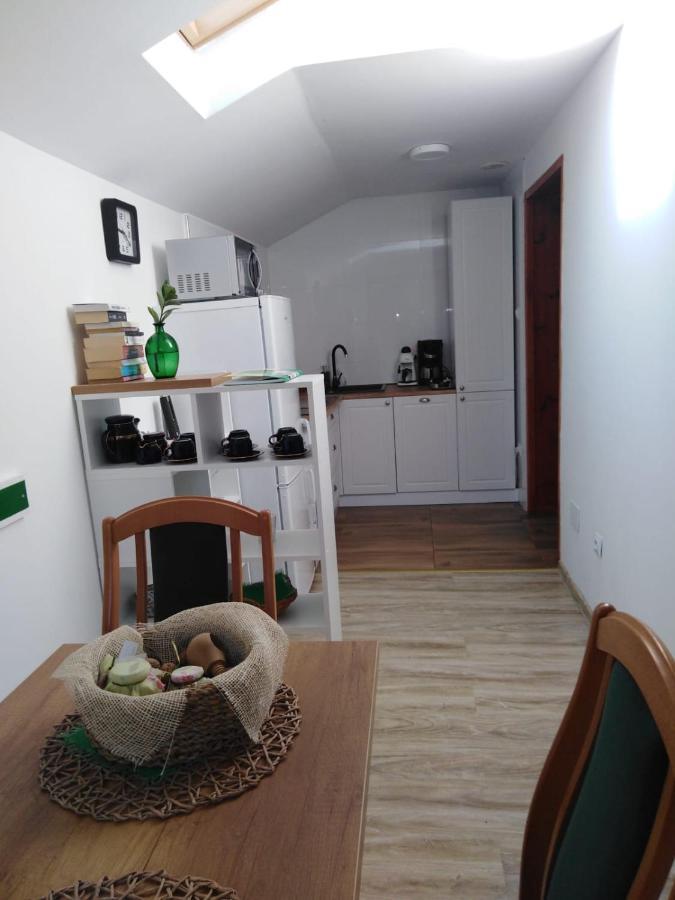 Vila Czytelnia W Sadzie Krzykawka Exteriér fotografie
